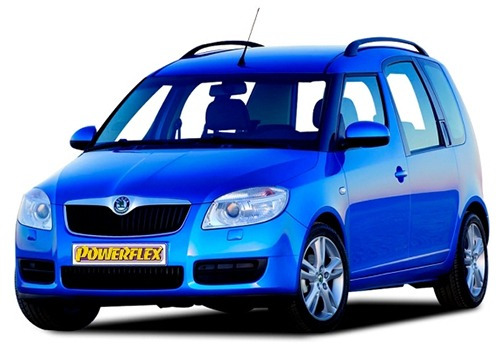 Roomster 2006- Roomster 2006-