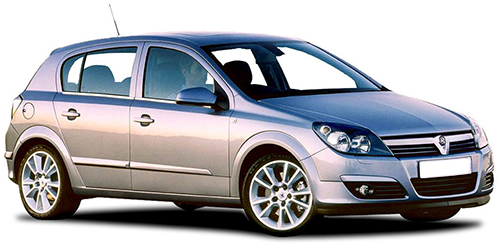 Astra H 2004-2010 m