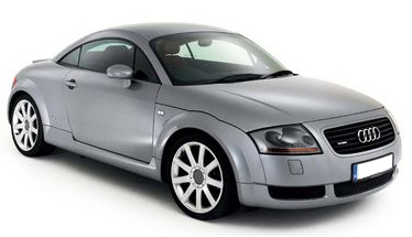 TT I Quattro 1999-2006 m