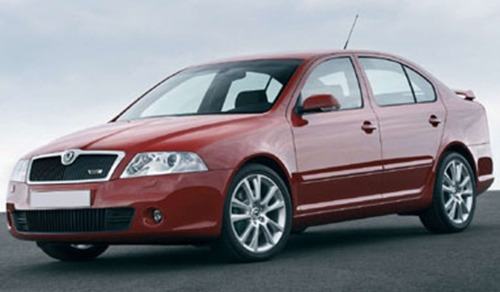 Octavia II 2004-2013 Octavia II 2004-2013