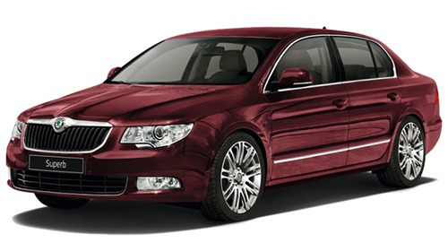 Superb II 2008-2015 Superb II 2008-2015