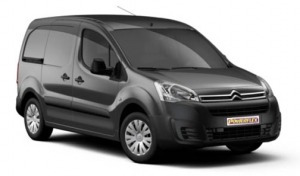 Berlingo II 2008-