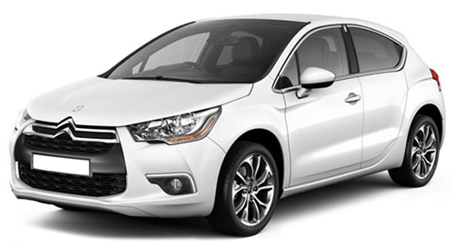 DS4 2011–2015 m