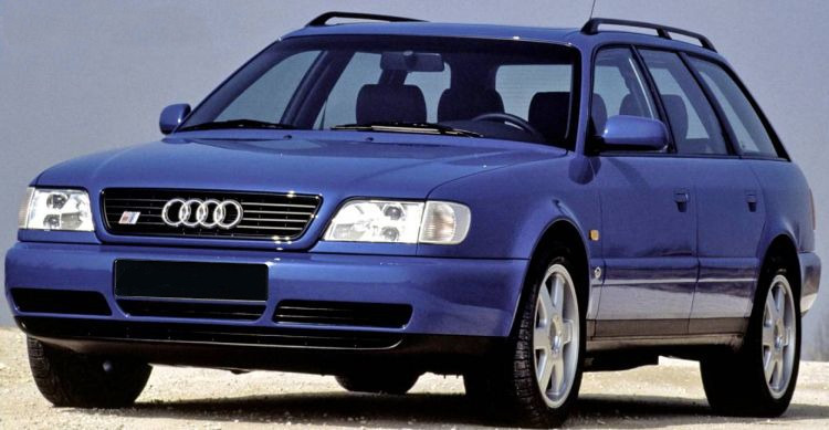 A6 C4 Quattro