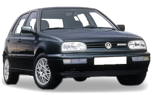 Golf III 4x4 1992-1999 m