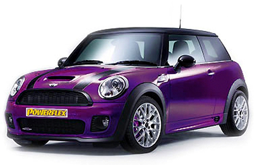 R56 / 57 Gen 2 (2006–2013)