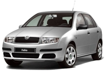Fabia I 1999-2007 Fabia I 1999-2007