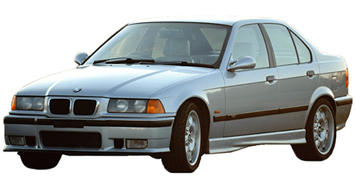 3 E36 M3 1992-1999 m