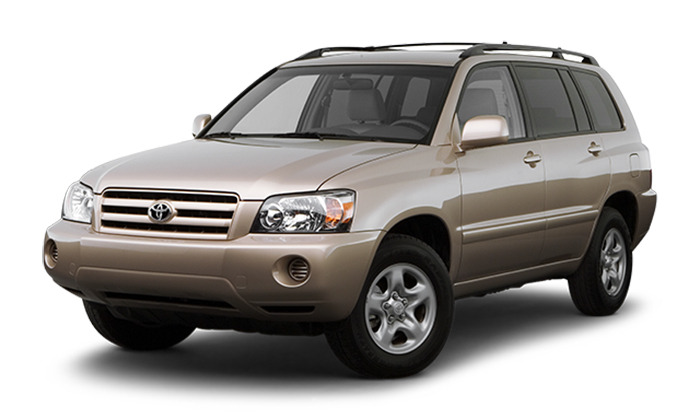 Highlander 2007-2013