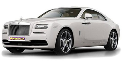 Wraith RR5 (2012 - 2018 )