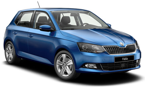 Fabia 5J (2008–2014)