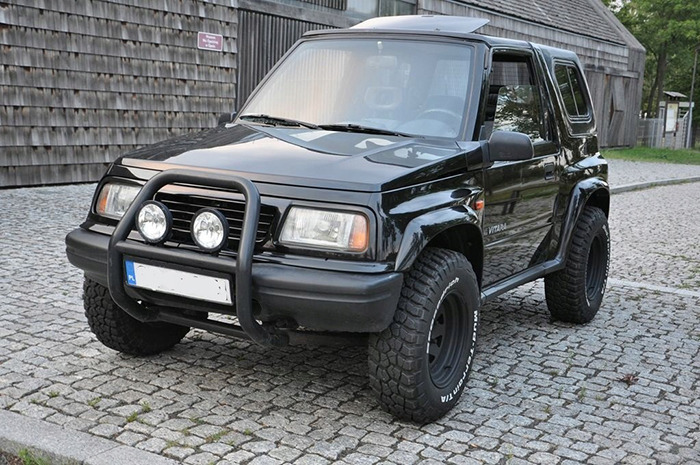 Vitara I ET / TA / JX 1988-1998