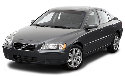 S60 I 2000-2009