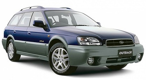 Outback (1998–2003)