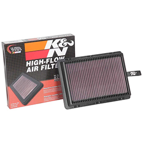 Oro filtrai - K&amp;N įdėklai