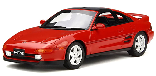 MR2 SW20 REV 1 (1989–1991)