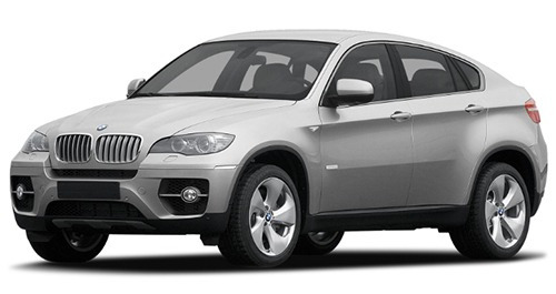 X6 E72 ActiveHybrid (2008 - 2011)