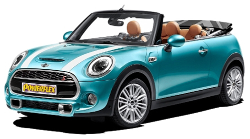 F57 Cabrio (2014-)