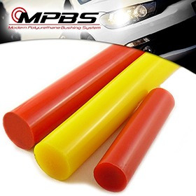 Universalūs poliuretano voleliai MPBS