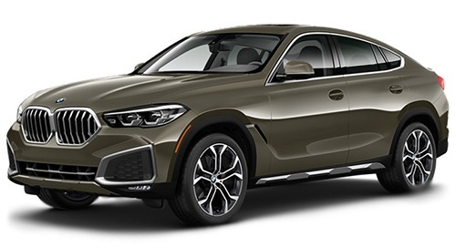 X6 G06 (2019 on)