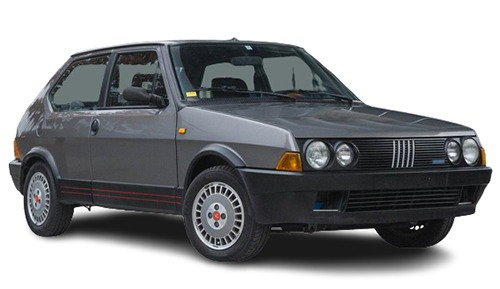 Ritmo / Strada Abarth 130TC (1978-1988)