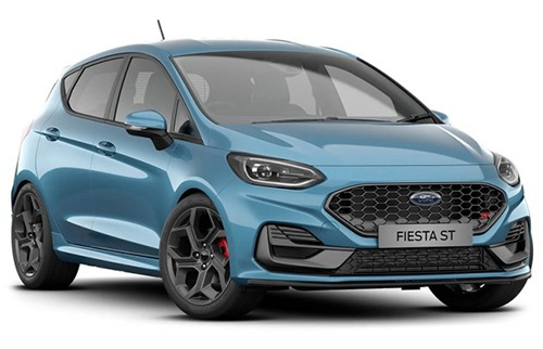 Fiesta MK8.5 ST 200 Facelift (2021 on)