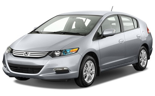 Insight ZE2 (2009 - 2014)