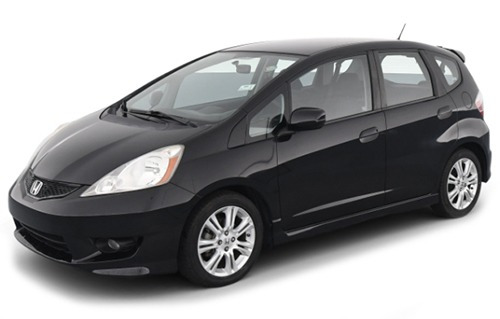Jazz / Fit GE (2007 - 2014)