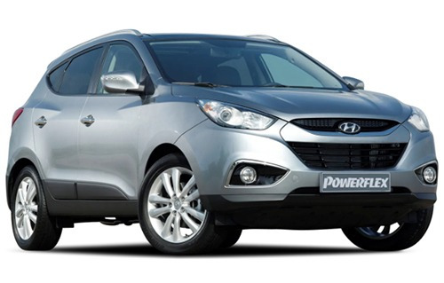 Tucson / ix35 LM (2009 - 2015)