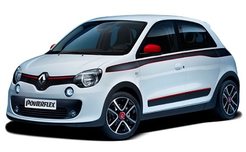 Twingo III (2014 on)