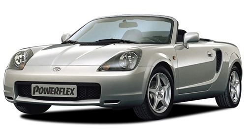 MR2 Gen3 ZZW30 (2000 - 2006)