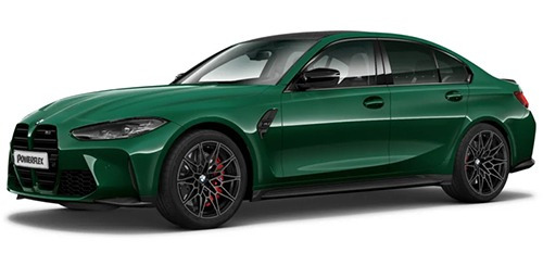 G80 M3 (2020 on)
