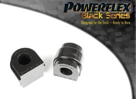 Rear Anti Roll Bar Bush 19.6mm Powerflex Polyurethane Bush Skoda Yeti 5L  (2009 - 2017) PFR85-515-19.6BLK Diagram number: 15