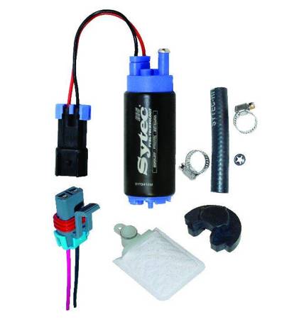 Sytec fuel pump for Nissan 200sx S13 (E85) || Inter-Rally Shop