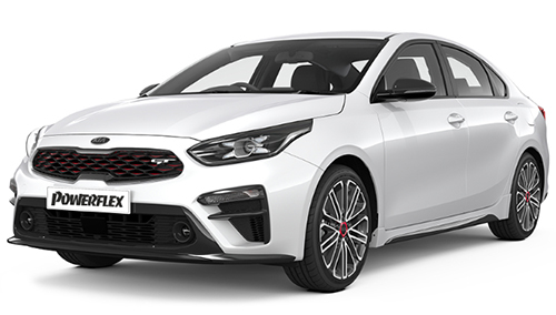 Cerato BD (2018 on)