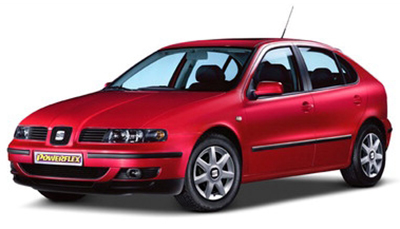 Leon &amp; Cupra MK1 TYP 1M 4WD (1999-2005)