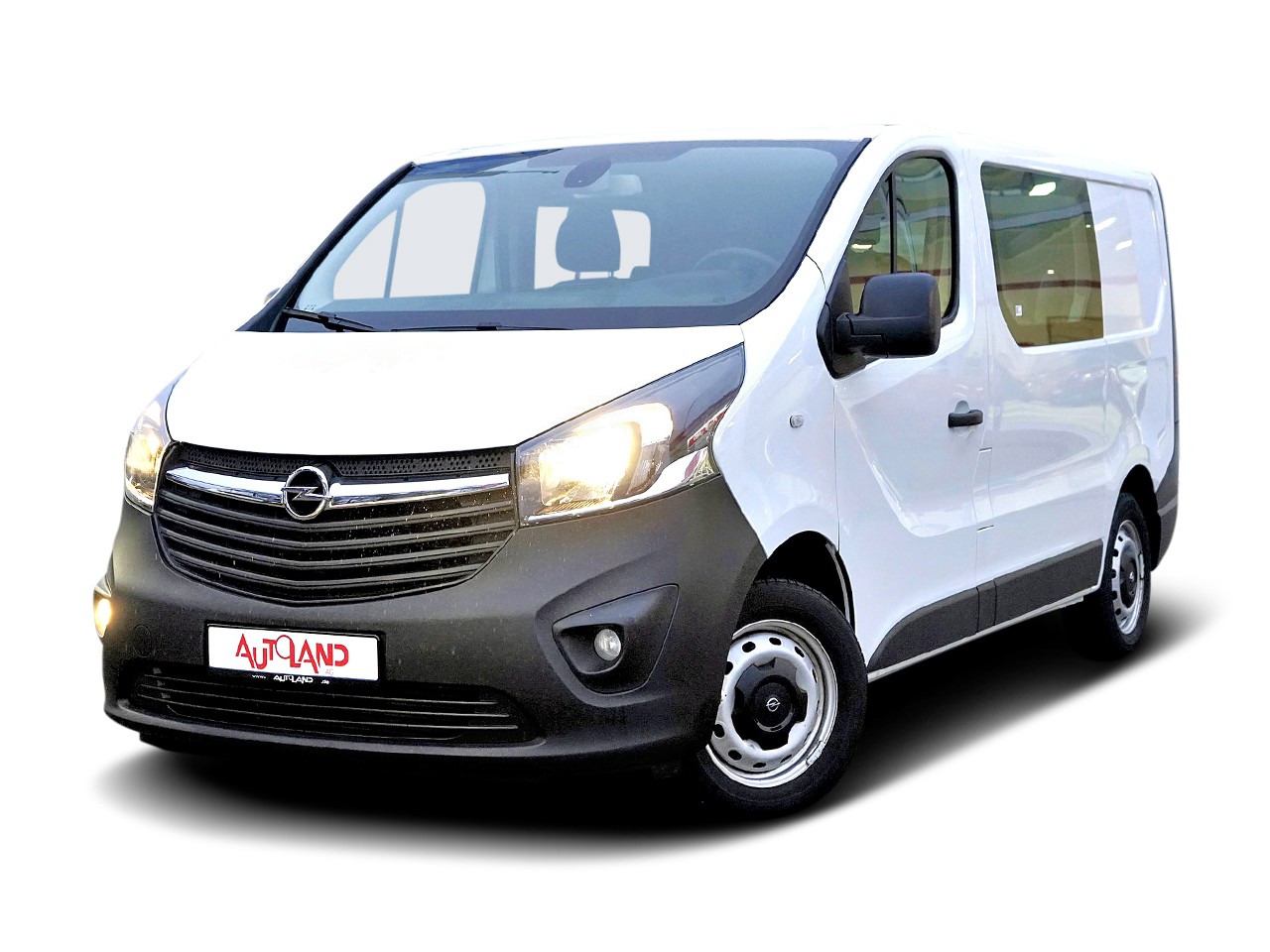 Vivaro B 2014-2019