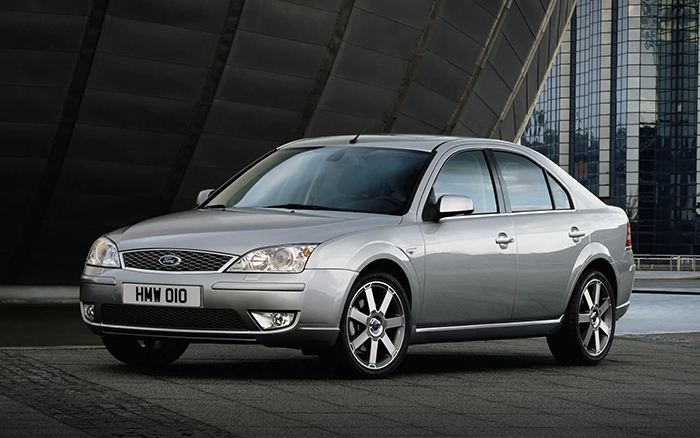 Mondeo II 1996-2000