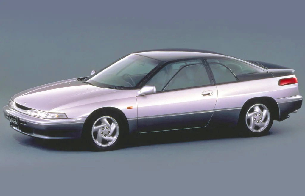 SVX 1992-1997