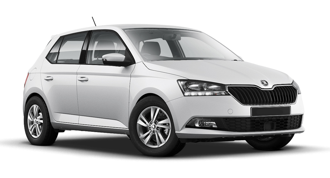 Fabia IV 2021-