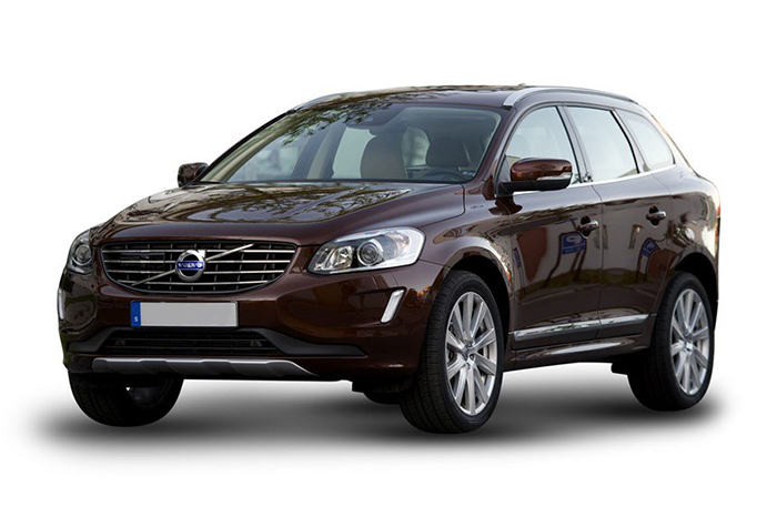 XC60 2009 - 2017