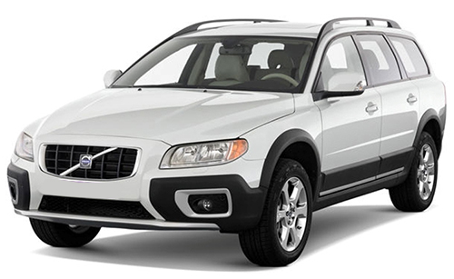 XC70 P3 2008 - 2016