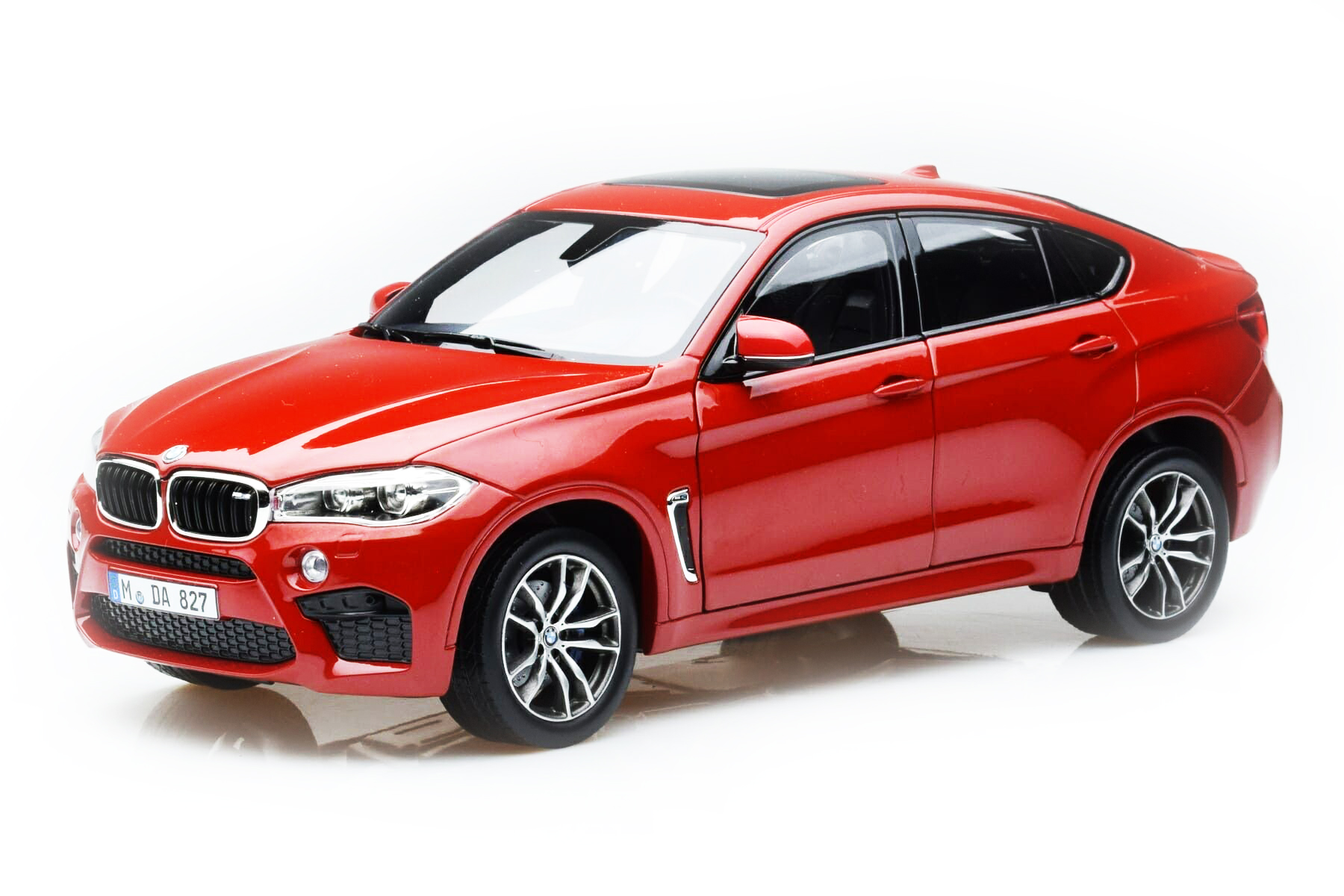 X6 M F86 (2014-2019)