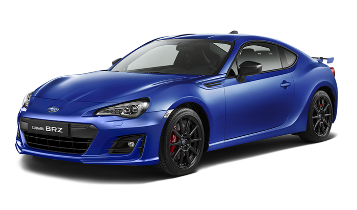 BRZ II