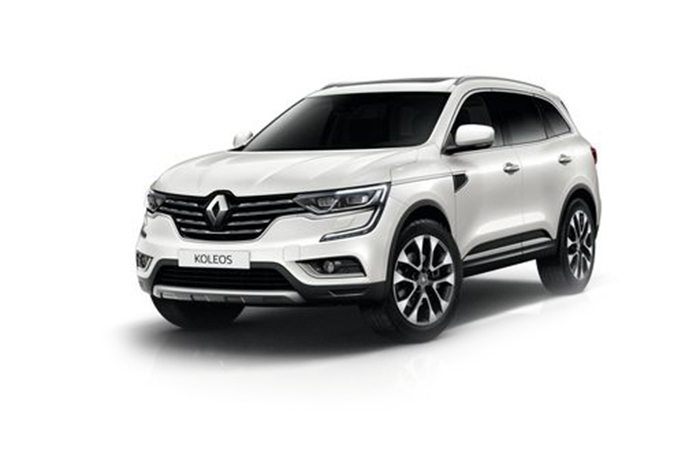 Koleos II