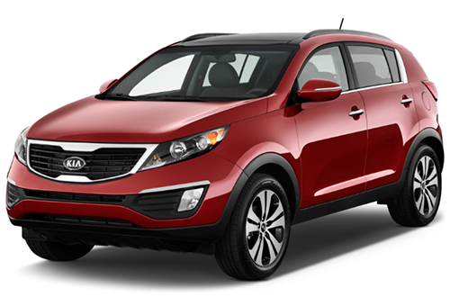 Sportage Models
