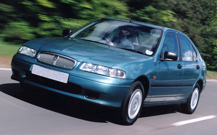 400 & 45 HH-R (1995 - 2005)