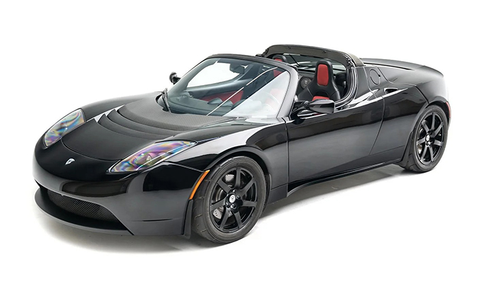 Roadster (2008-2012)