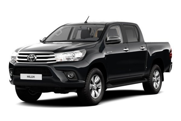 Hillux VIII 2015-