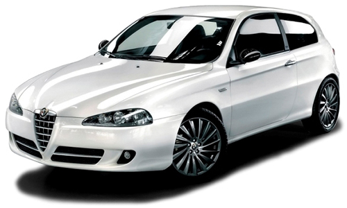 147 (2000-2010), 156 (1997-2007), GT (2003-2010)
